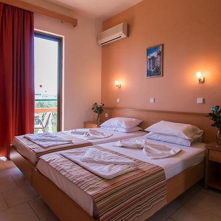 Villa George Faliraki Exterior foto